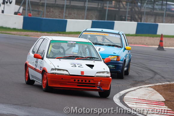 Wollard/Woodward-Harr - Peugeot 106XSi