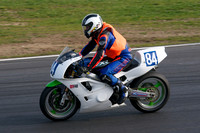 Jonathan Kinnett, Kawasaki 400ZXR