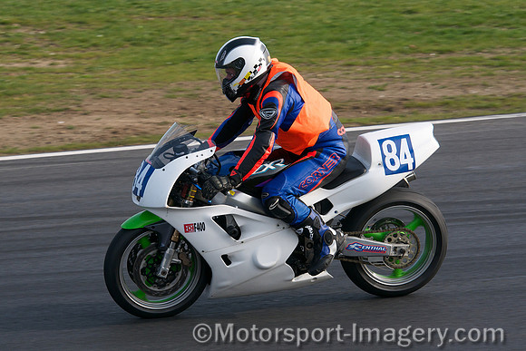 Jonathan Kinnett, Kawasaki 400ZXR