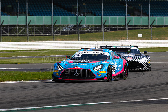 42 Charles Dawson / Kiern Jewiss
