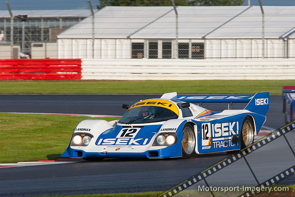 12  KEMPNICH Russell  PORSCHE 956