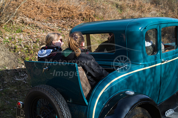 207  Andrew Staples - FORD MODEL A