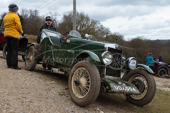 239  Roger Tolson - LEA-FRANCIS P TYPE
