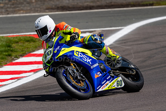 60 Grant McIntosh Yamaha,