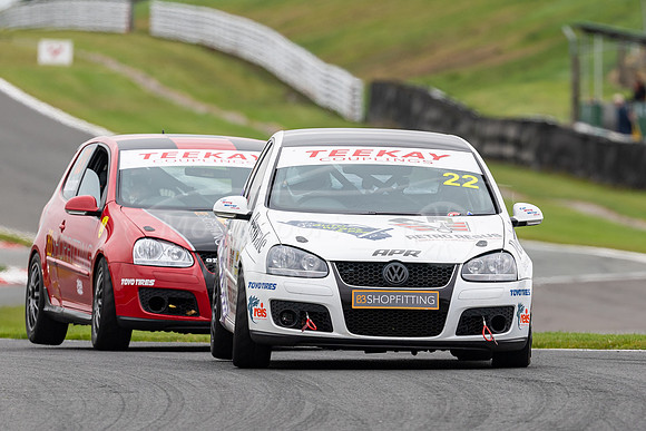 Adam HANCE VW Golf GTi Mk5