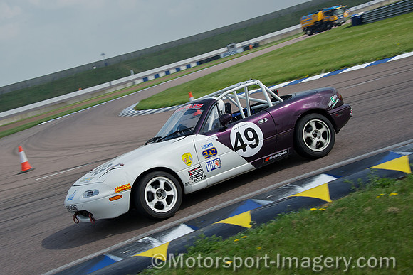 Mazda MX5 , Barry Bailey