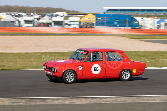 86  Colin CLAXTON