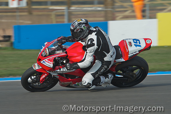 Mitchell Pirotta, Honda CBR600RR