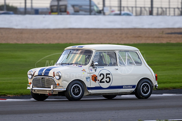 25 A Morgan / R Morgan, Mini Cooper S