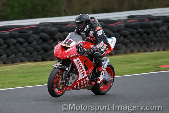 Adam Jenkinson, Buildbase Kawasaki