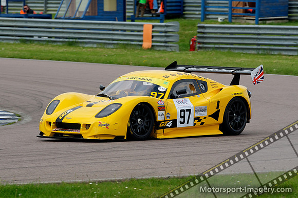David Witt, Anthony Reid, Ray Grimes, Chevron GT4
