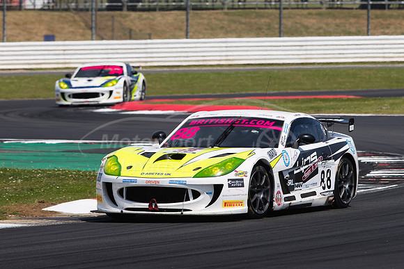 88 Alex Reed / Benjamin Wallace,