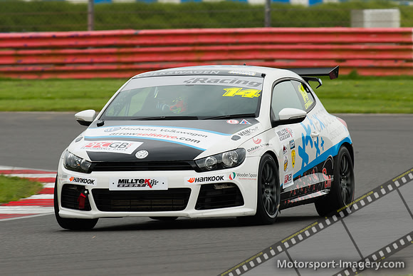 josh Caygill, VW Scirocco