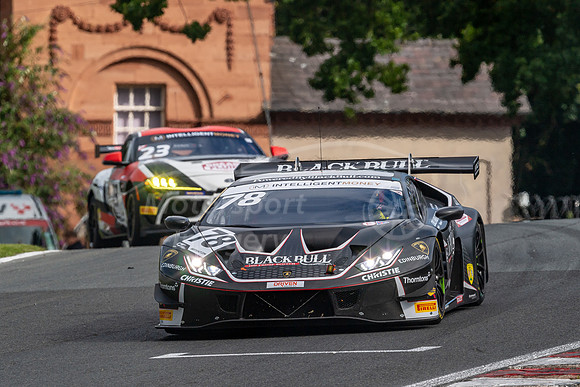 , 78  Rob Collard  / Sandy Mitchell,  , Barwell Motorsport Lamborghini Huracan GT3