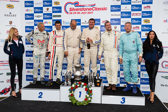 The Winning Team - Screen Stars