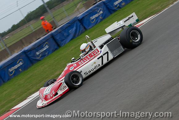 Mark Higson - March 761