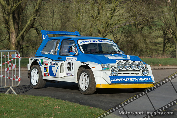 Computervision MG Metro 6R4