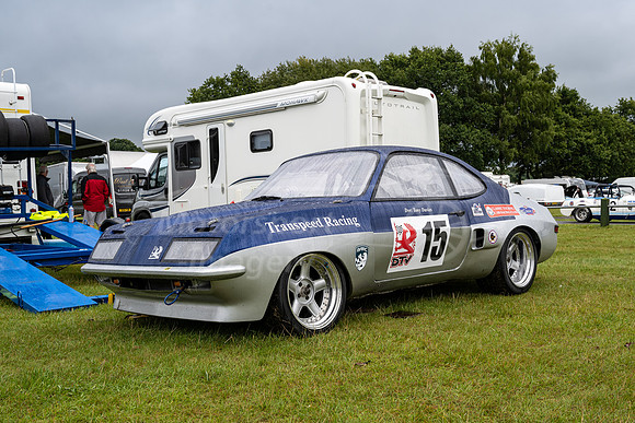 15 Tony Davies Vauxhall Firenza