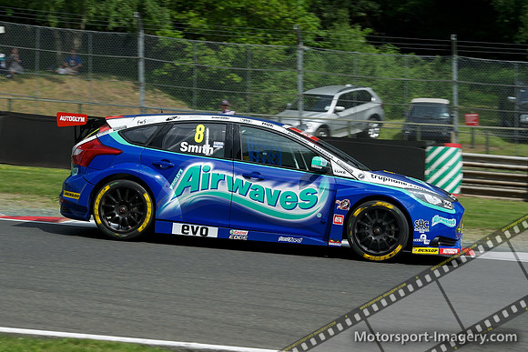 Aron Smith, Airwaves Ford Focus