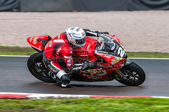 Glenn Irwin, Be Wiser Ducati
