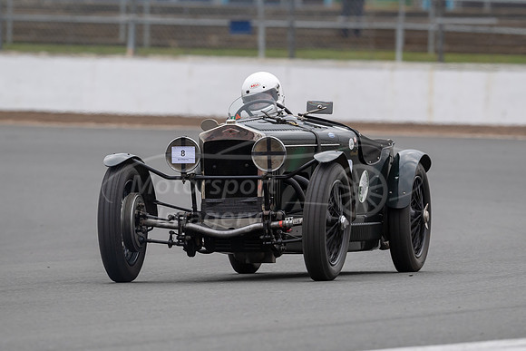 Simon BLAKENEY-EDWARDS  FRAZER NASH SUPER SPORTS