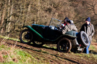 Keith Dobinson  AUSTIN 7