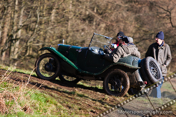 Keith Dobinson  AUSTIN 7