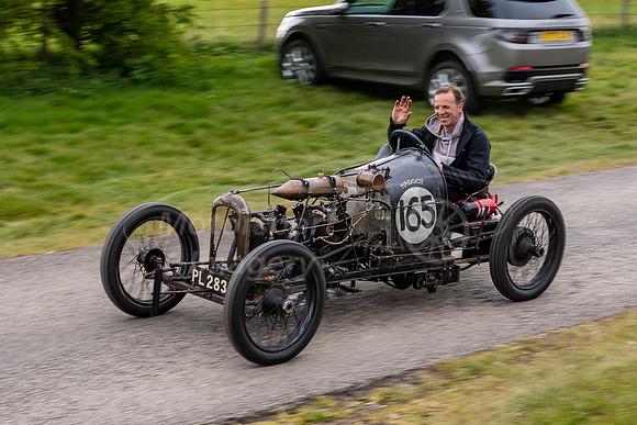 165  Bob DREWITT, AUSTIN MAGGOT,