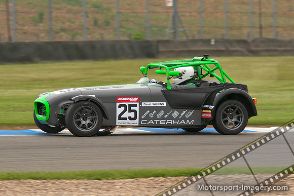 David Wilkins, Caterham