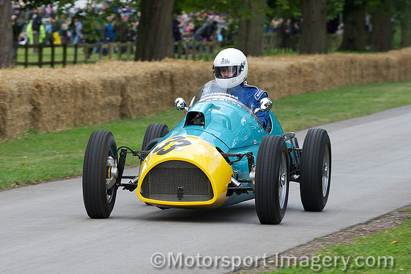 James Harris, AC Monopost