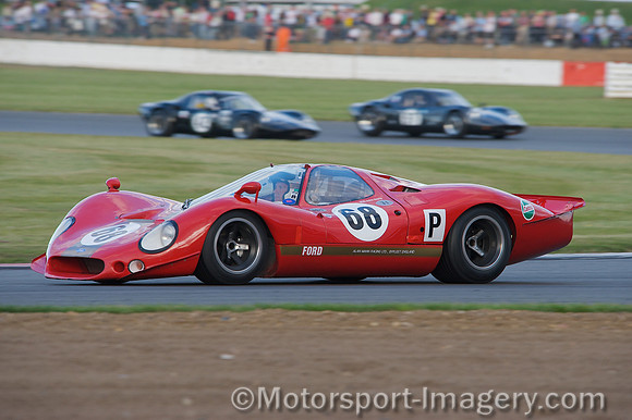 Ford F3L