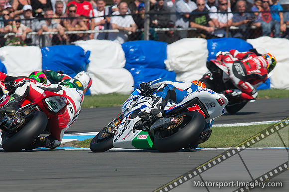 Josh Waters, Tyco Suzuki