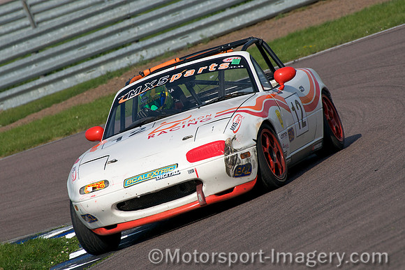 Mazda MX5 , Mathew Lambert