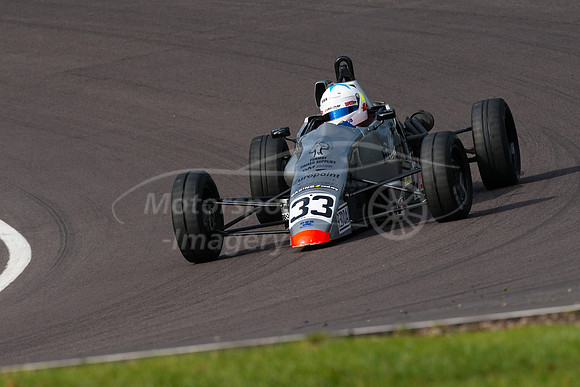 Stephen Roberts, Van Diemen RF91