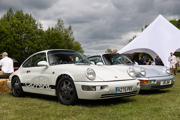 H275 PRX Porsche 911 Carrera