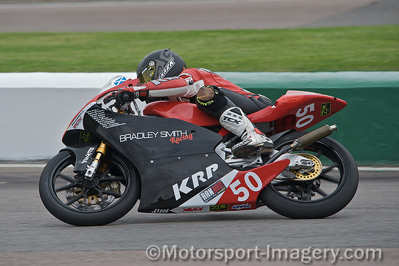 Tim Hastings - Honda 125cc