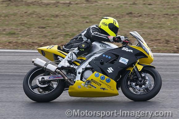 George Lawson, Suzuki 650