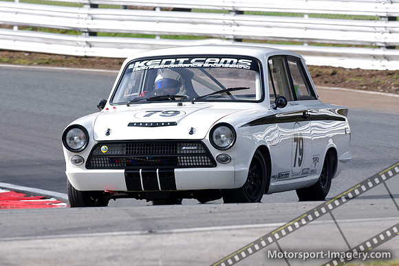 Mark Jones, Ford Cortina Mk1