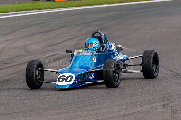 60 Syd Fraser Van Diemen RF85