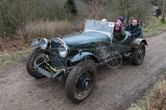 238  James Bell - CHRYSLER 66 SPORTS
