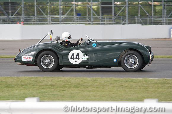 Jaguar XK120, Stephen Skipworth