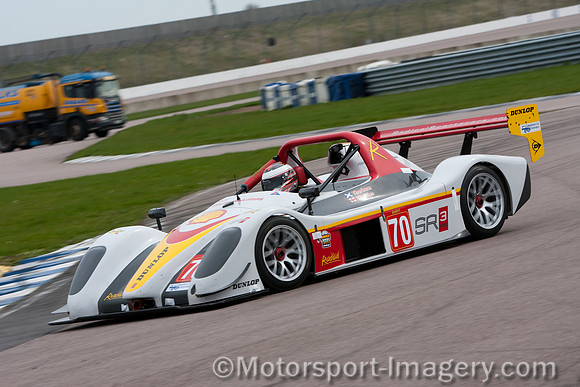 Competition Car Insurance Radical UK Cup