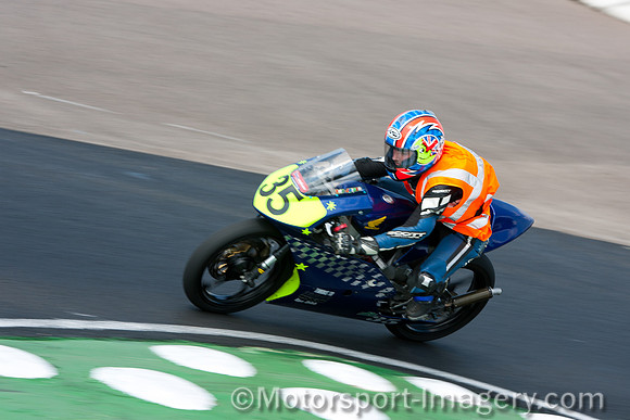 Friday Practice