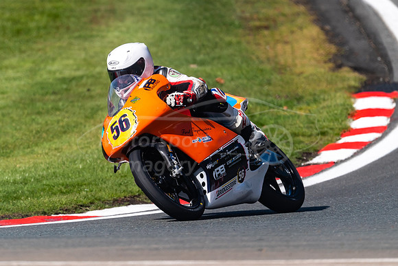 56 Bradley Wilson Honda,