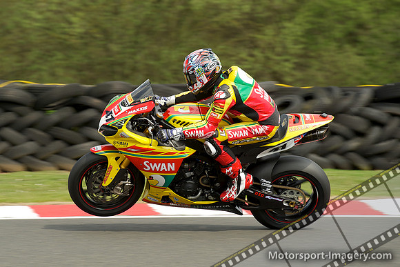 Nitro Nori Haga, Swan Yamaha