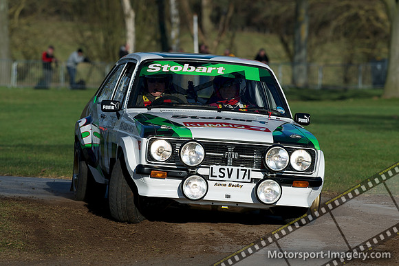 Ford Escort RS2000