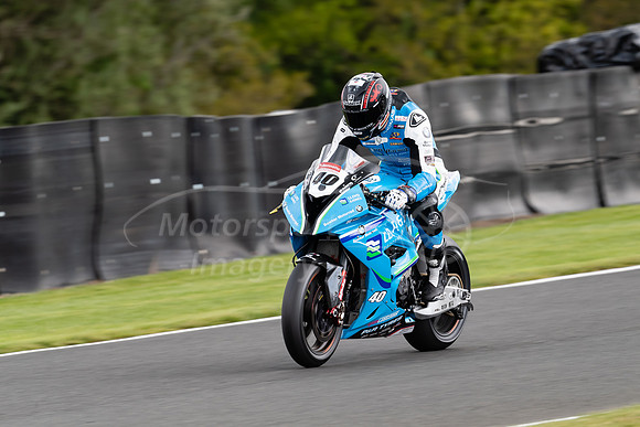 40 Joe Francis BMW