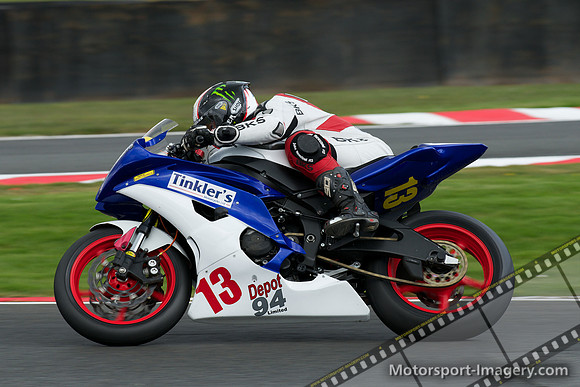 Jake Newstead, Yamaha