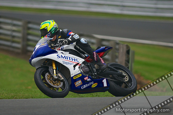 Glen Richards, Smiths Triumph