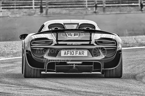 Porsche 918 Hybrid AF10FAR